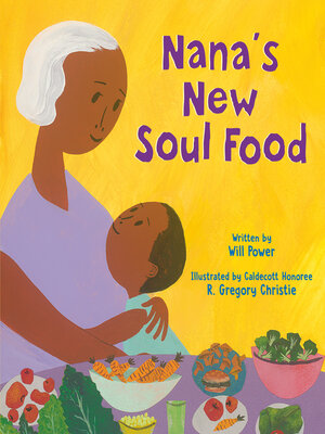 cover image of Nana's New Soul Food